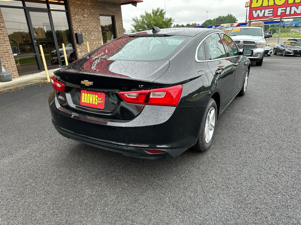 Chevrolet Malibu 4dr Sdn 1LT 2023