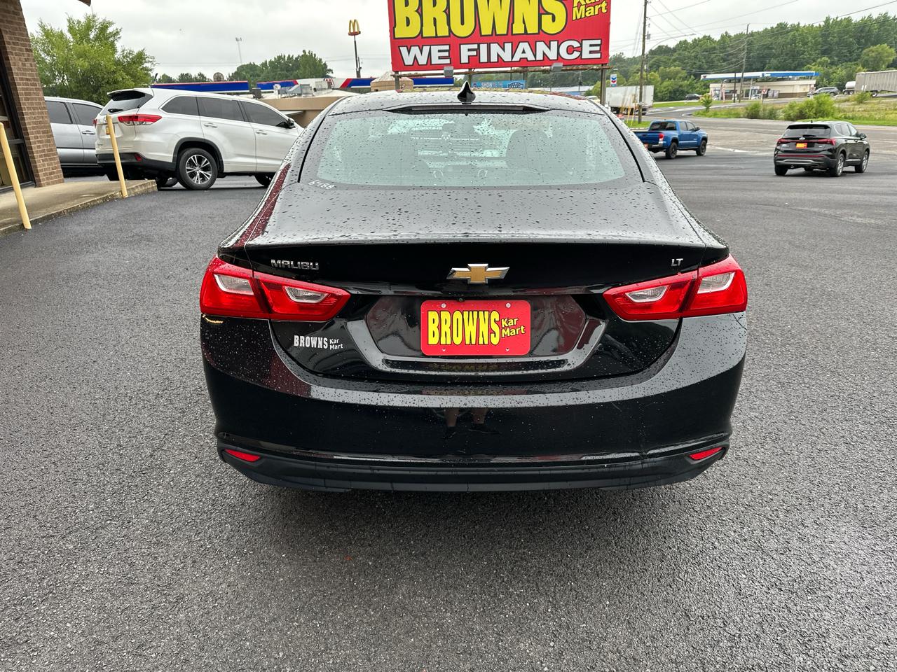 Chevrolet Malibu 4dr Sdn 1LT 2023