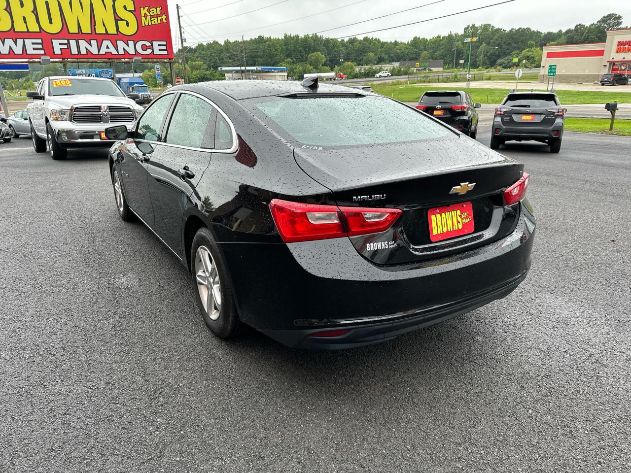 Chevrolet Malibu 4dr Sdn 1LT 2023