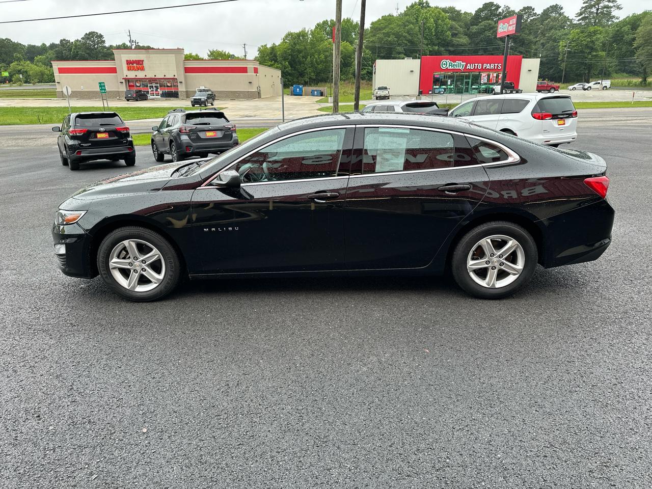 Chevrolet Malibu 4dr Sdn 1LT 2023