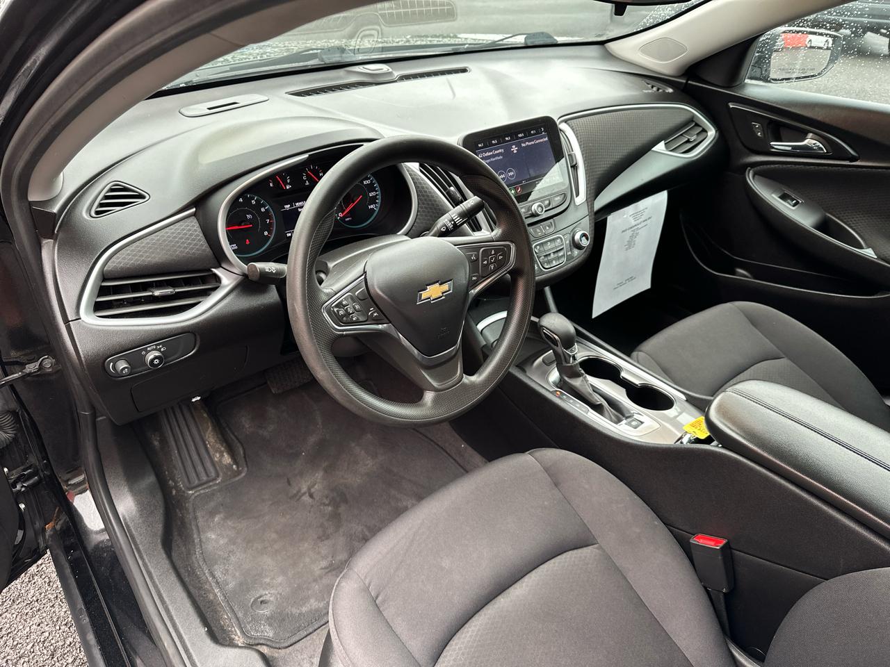 Chevrolet Malibu 4dr Sdn 1LT 2023