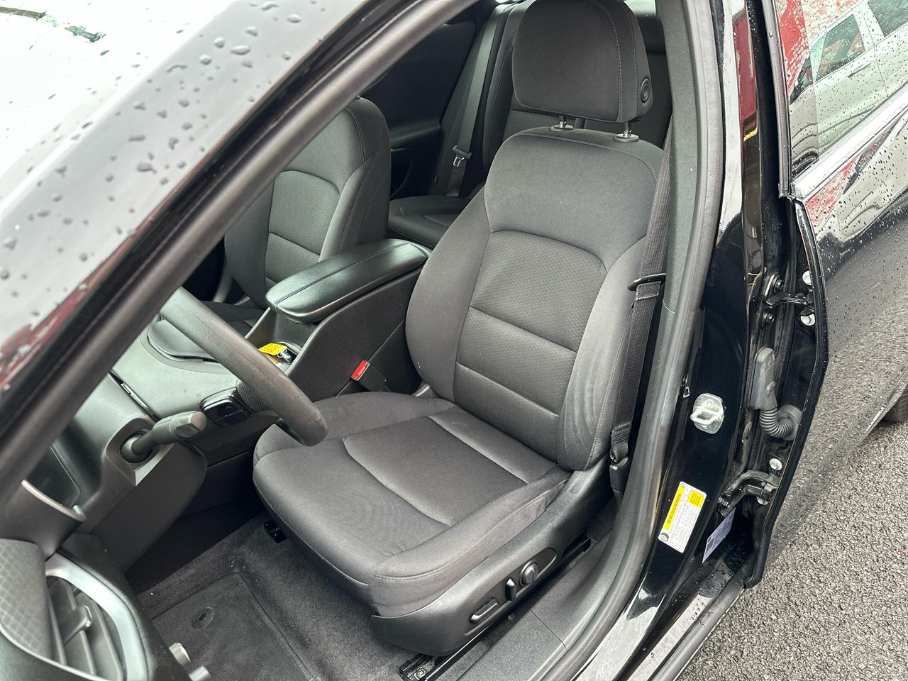 Chevrolet Malibu 4dr Sdn 1LT 2023