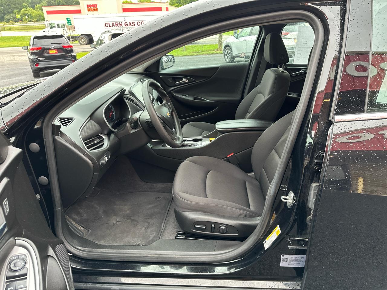Chevrolet Malibu 4dr Sdn 1LT 2023