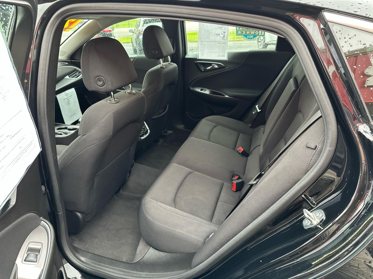 Chevrolet Malibu 4dr Sdn 1LT 2023