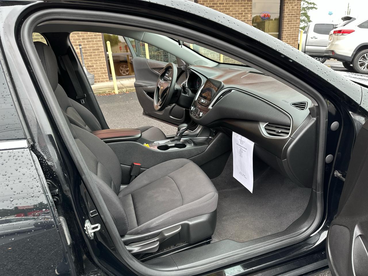 Chevrolet Malibu 4dr Sdn 1LT 2023