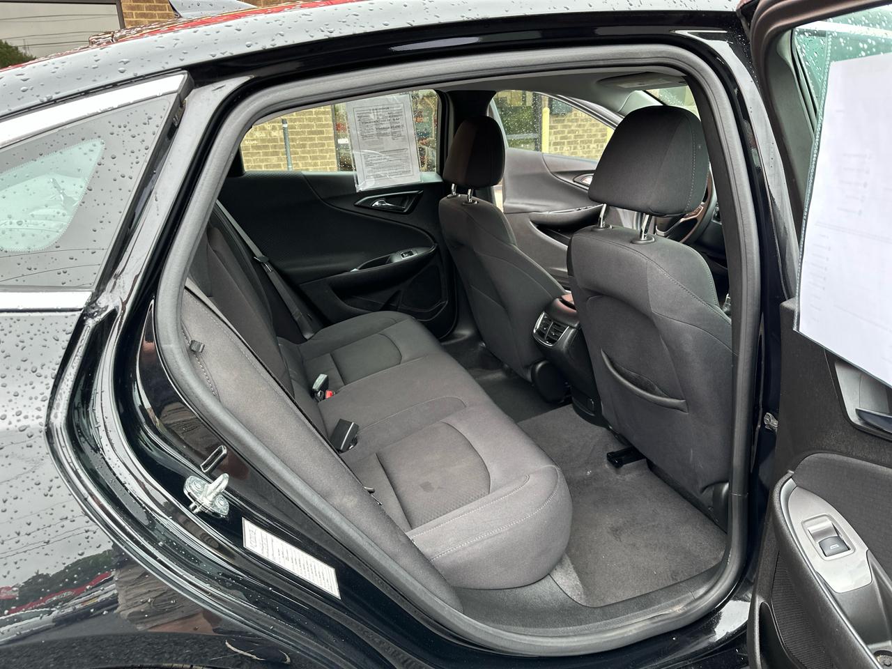 Chevrolet Malibu 4dr Sdn 1LT 2023