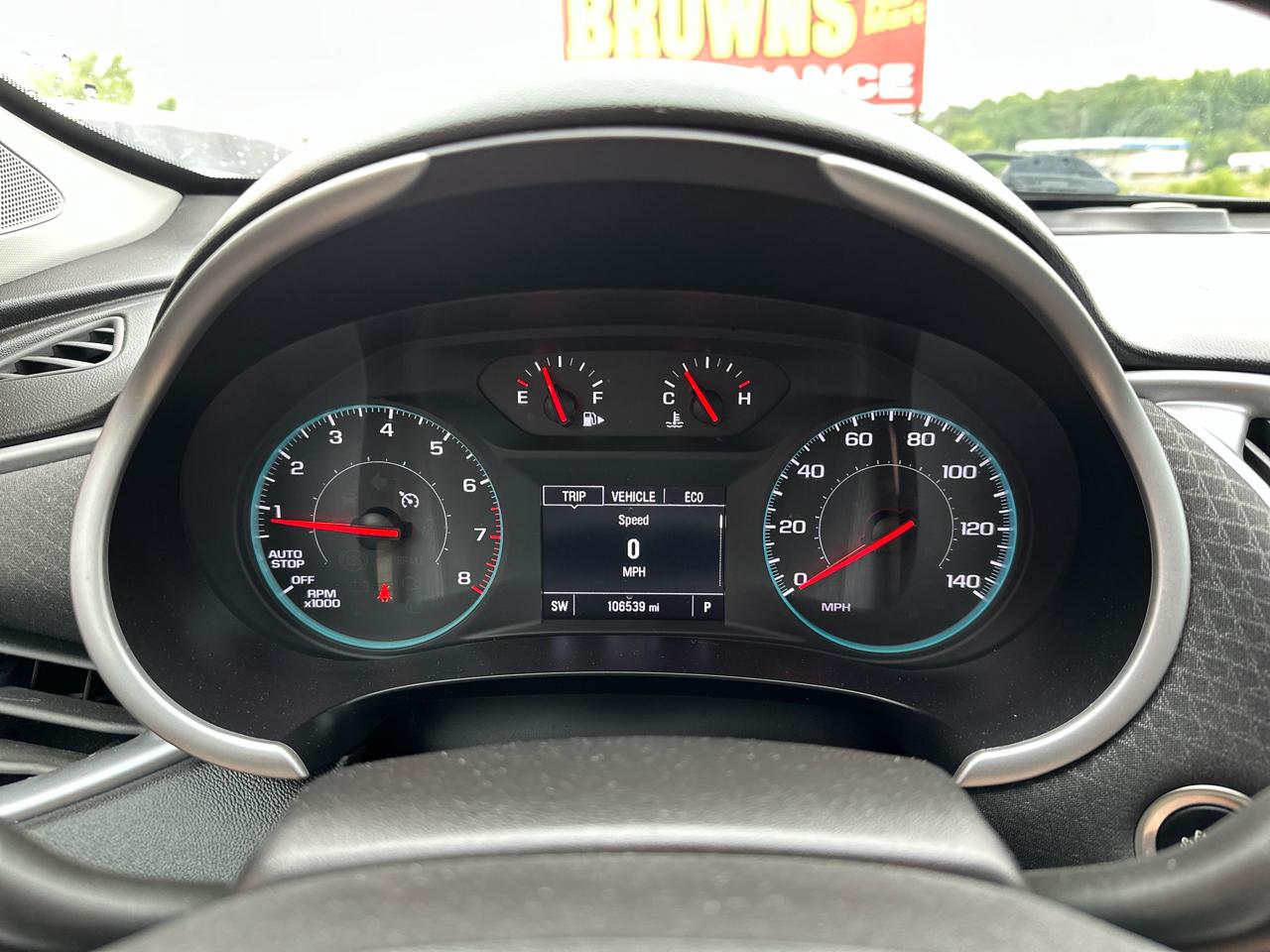 Chevrolet Malibu 4dr Sdn 1LT 2023