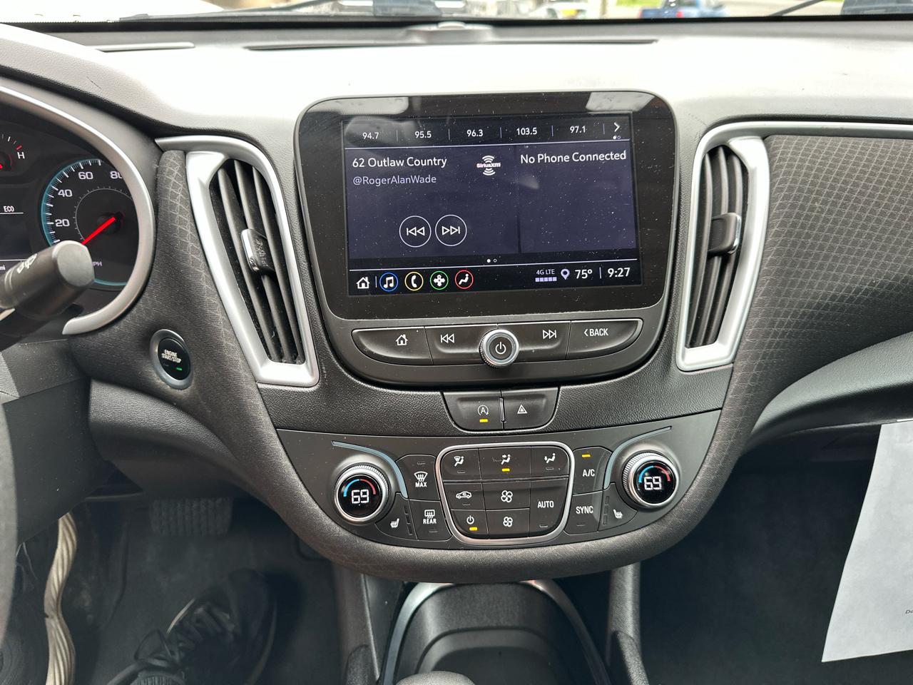 Chevrolet Malibu 4dr Sdn 1LT 2023