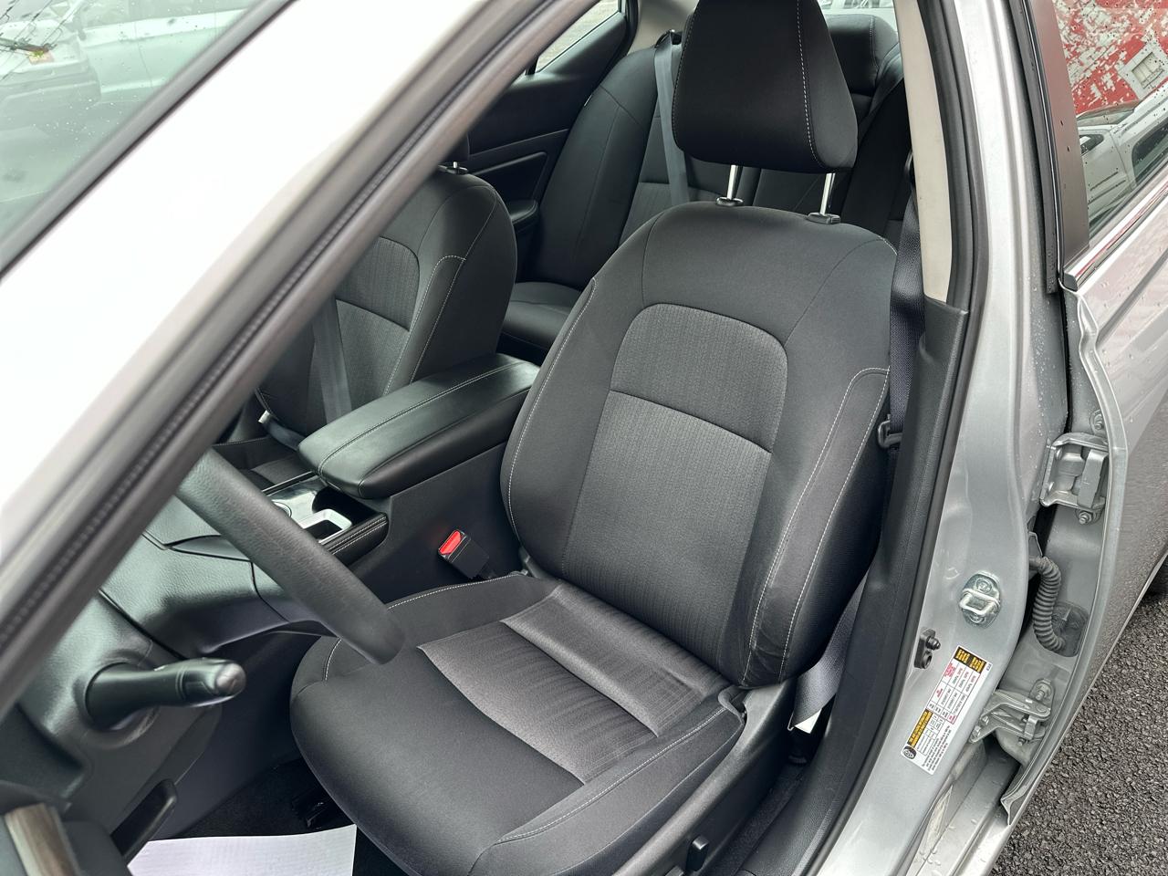 Nissan Altima 2.5 SV Sedan 2023