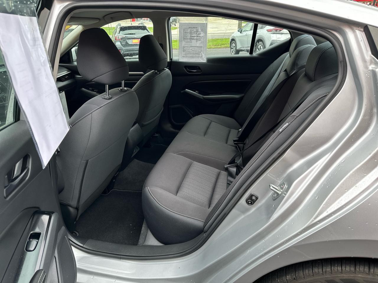 Nissan Altima 2.5 SV Sedan 2023