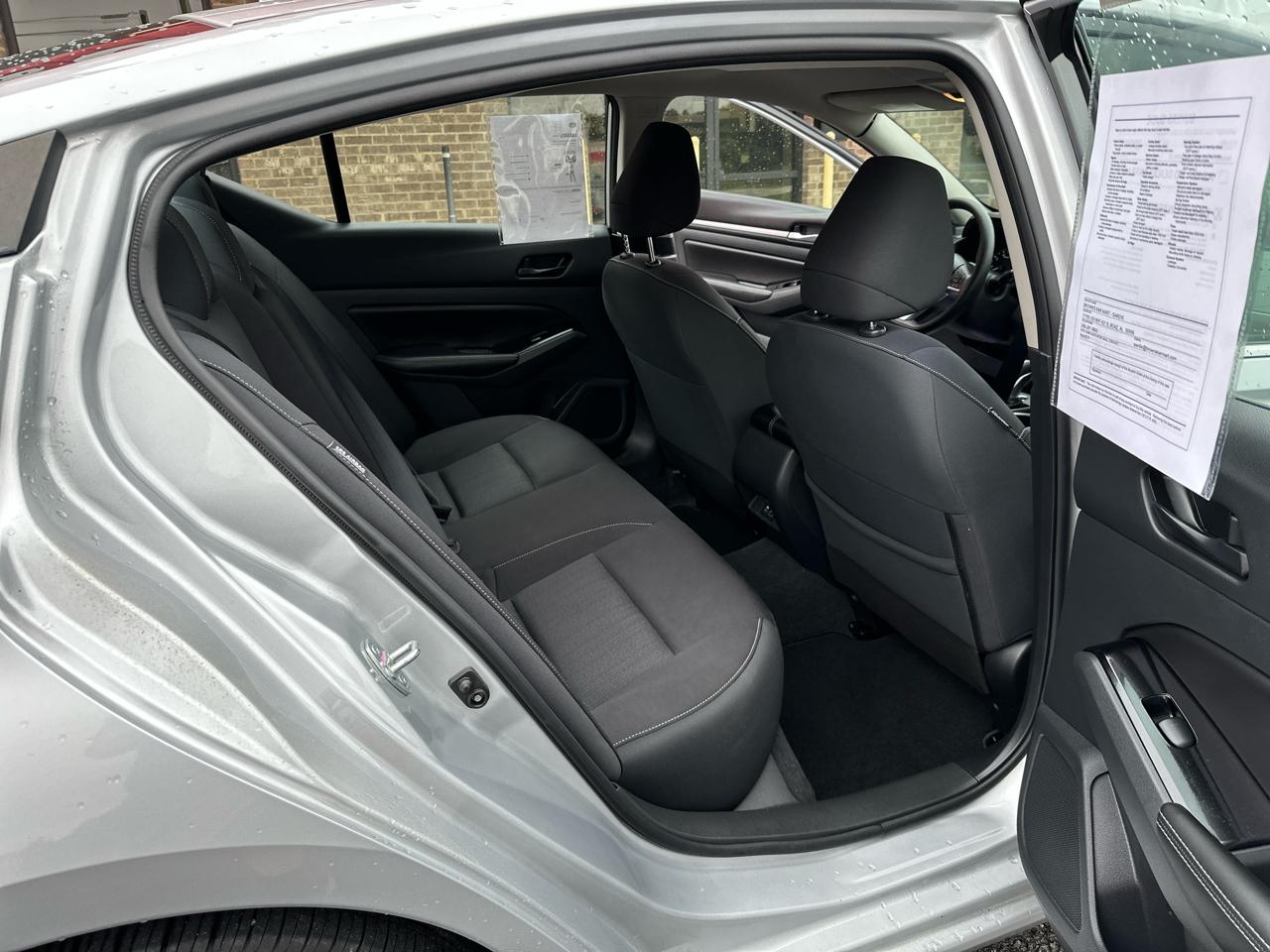 Nissan Altima 2.5 SV Sedan 2023