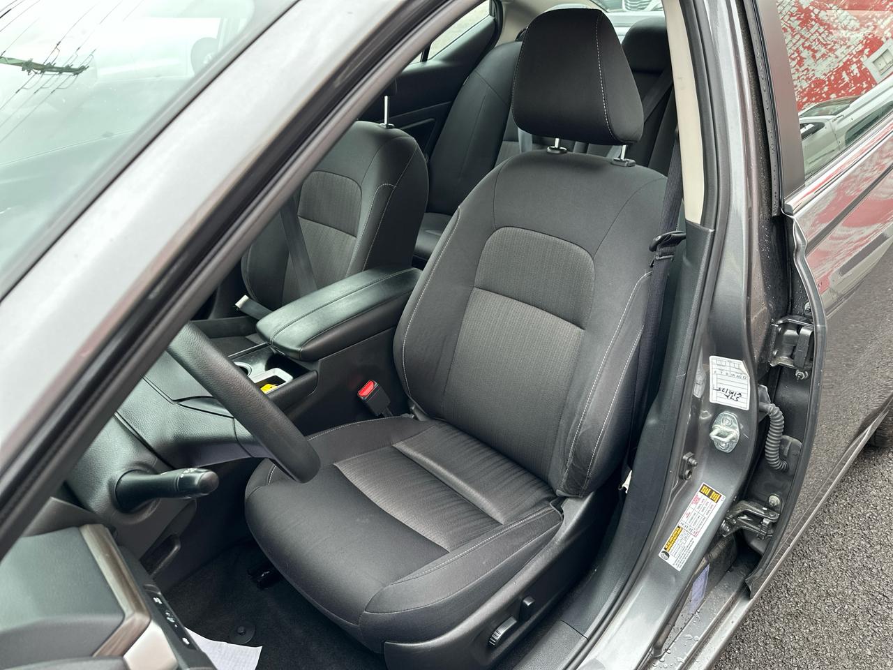 Nissan Altima 2.5 SV Sedan 2024