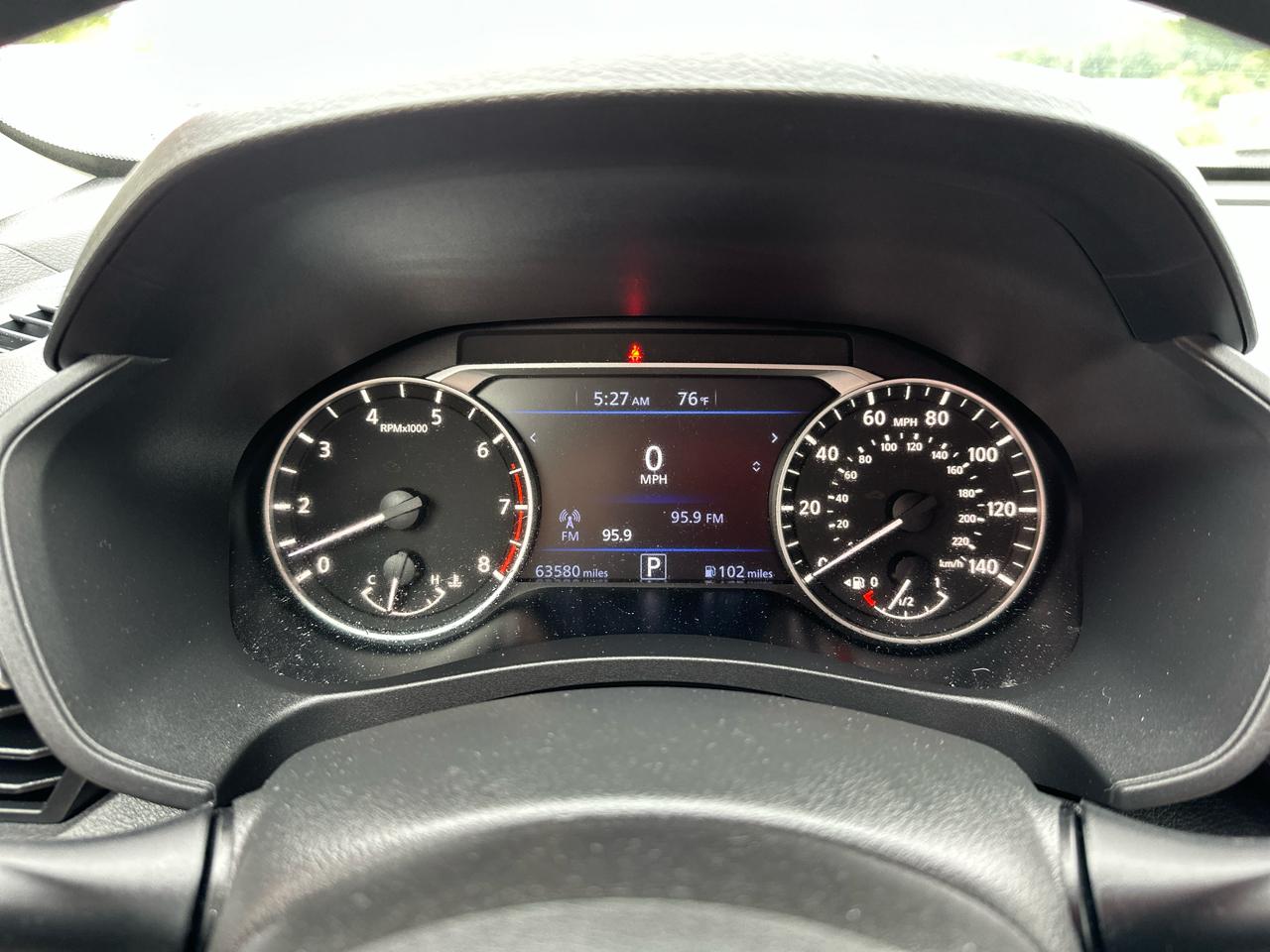 Nissan Altima 2.5 SV Sedan 2024