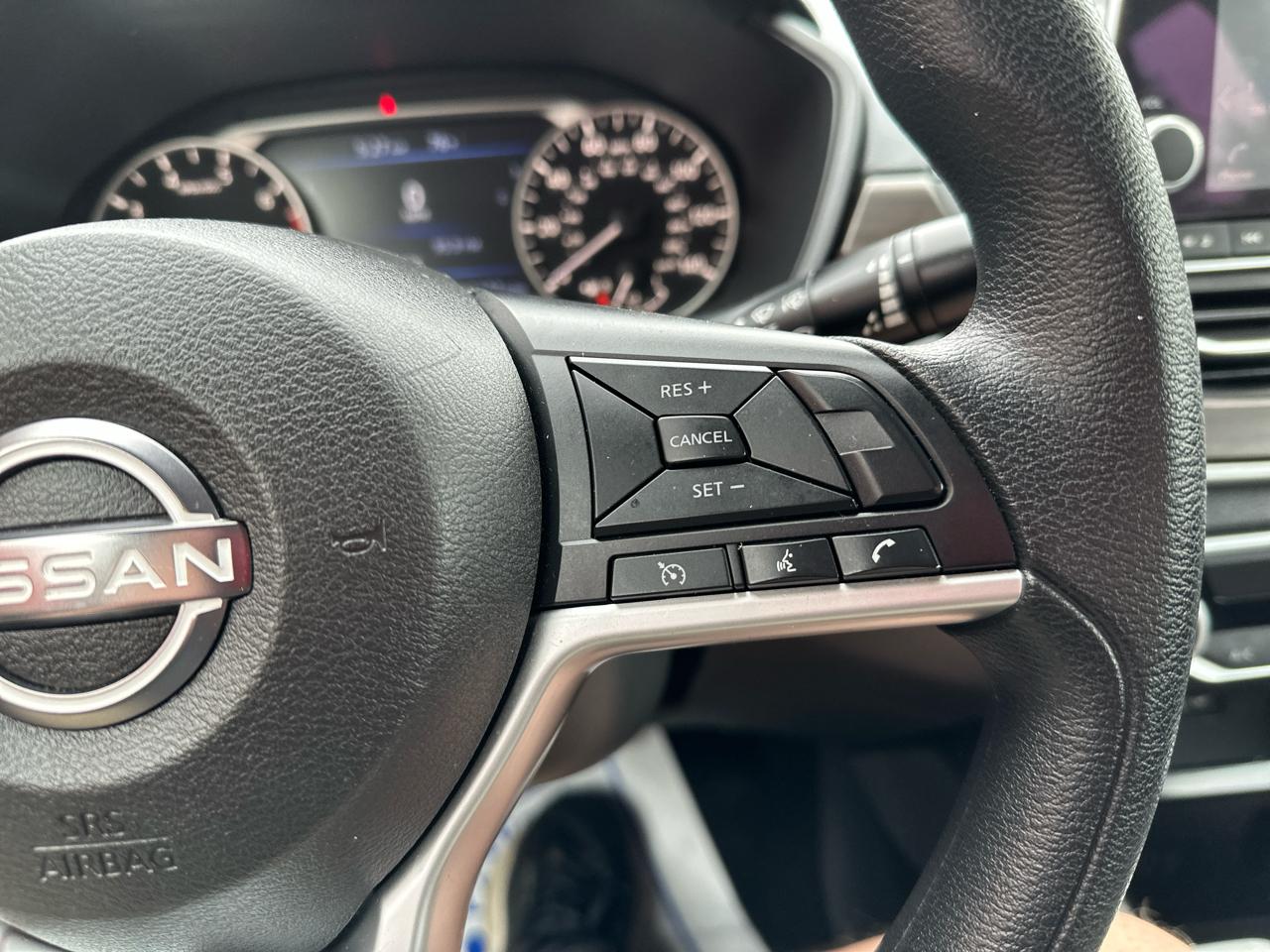 Nissan Altima 2.5 SV Sedan 2024