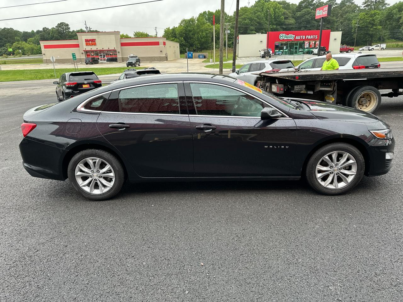 Chevrolet Malibu 4dr Sdn 1LT 2023