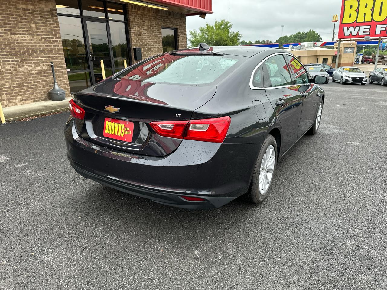 Chevrolet Malibu 4dr Sdn 1LT 2023