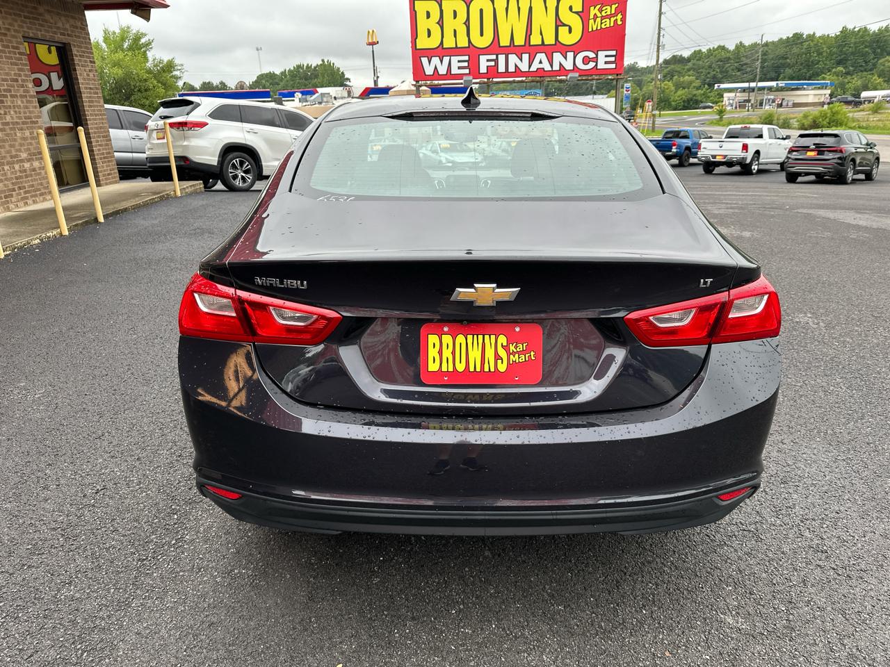 Chevrolet Malibu 4dr Sdn 1LT 2023