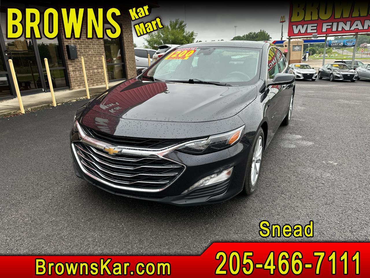 Chevrolet Malibu 4dr Sdn 1LT 2023