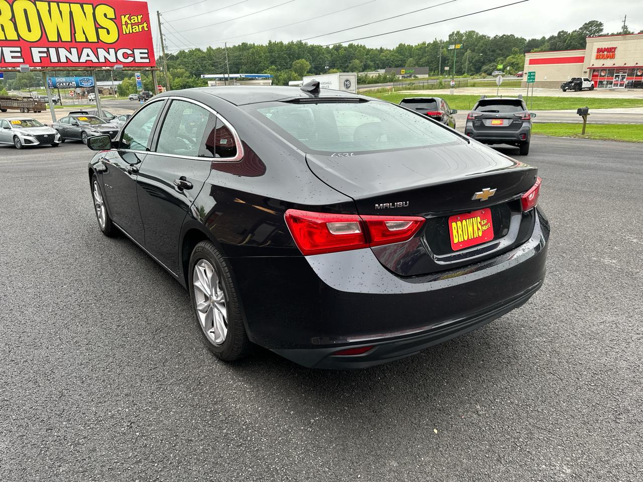 Chevrolet Malibu 4dr Sdn 1LT 2023