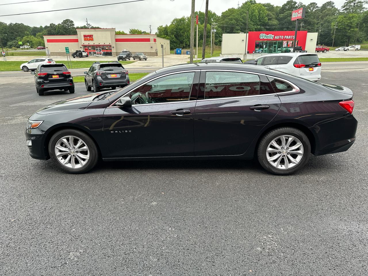 Chevrolet Malibu 4dr Sdn 1LT 2023