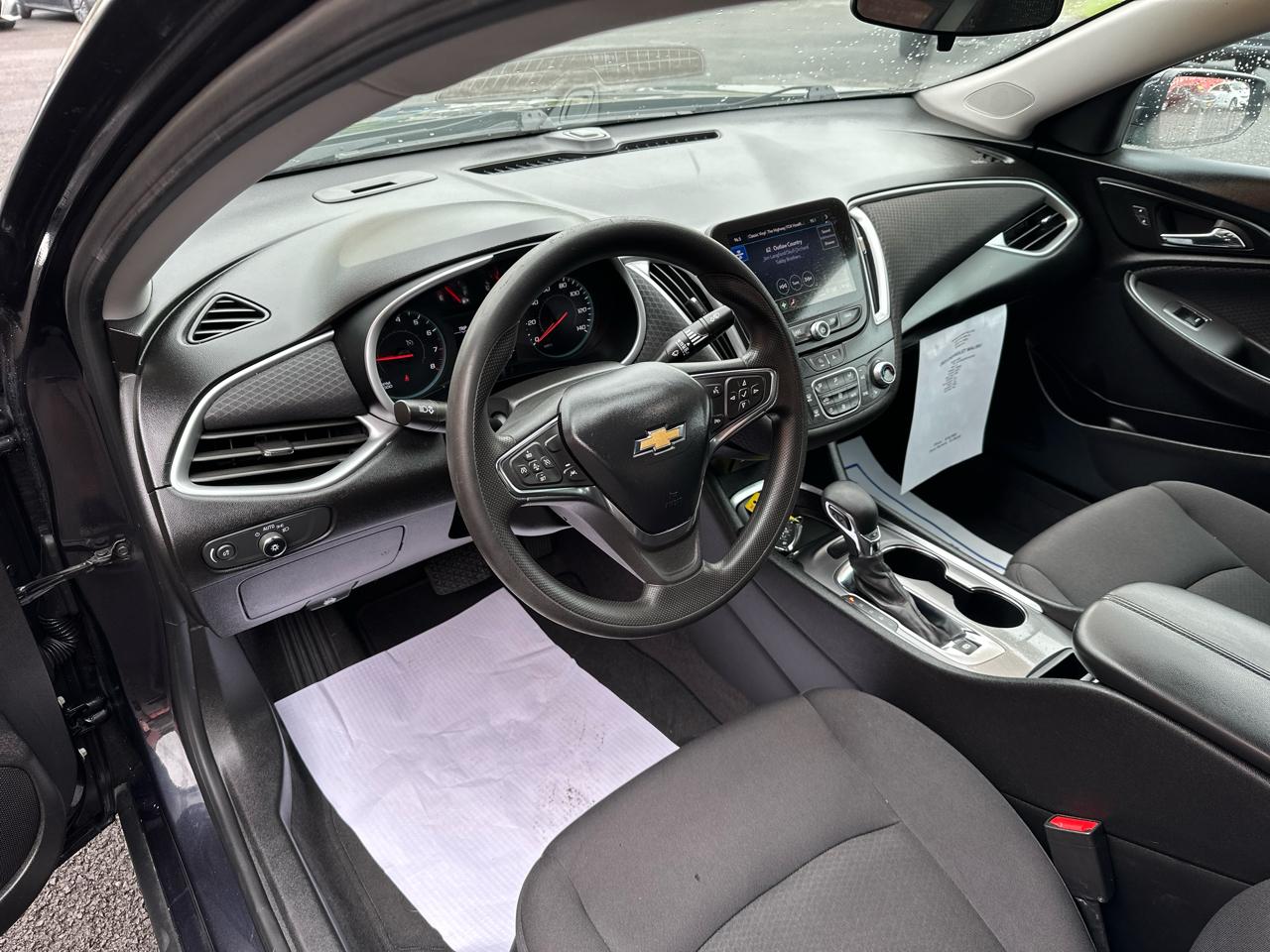 Chevrolet Malibu 4dr Sdn 1LT 2023