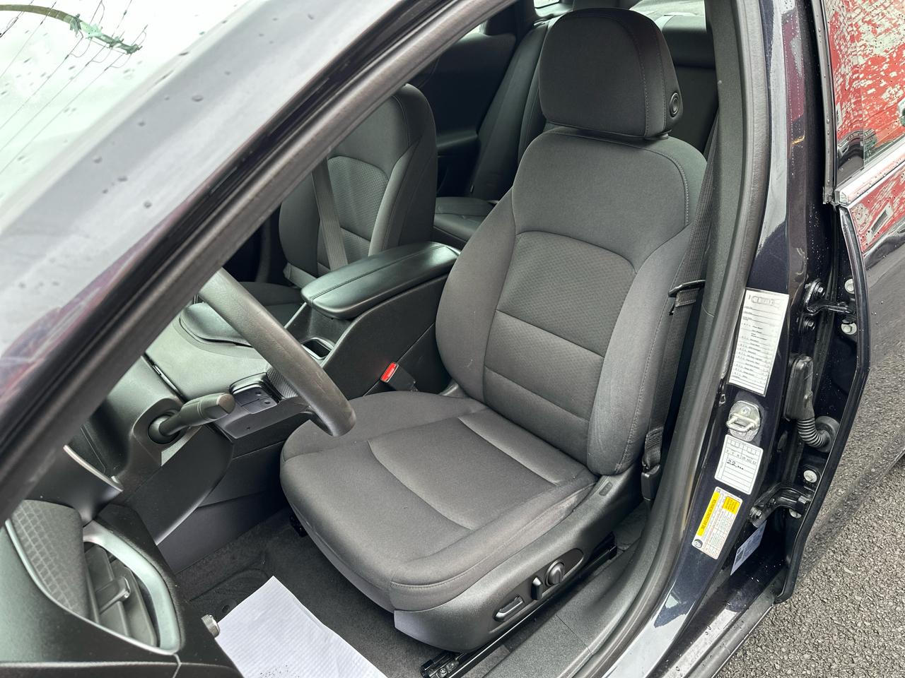 Chevrolet Malibu 4dr Sdn 1LT 2023