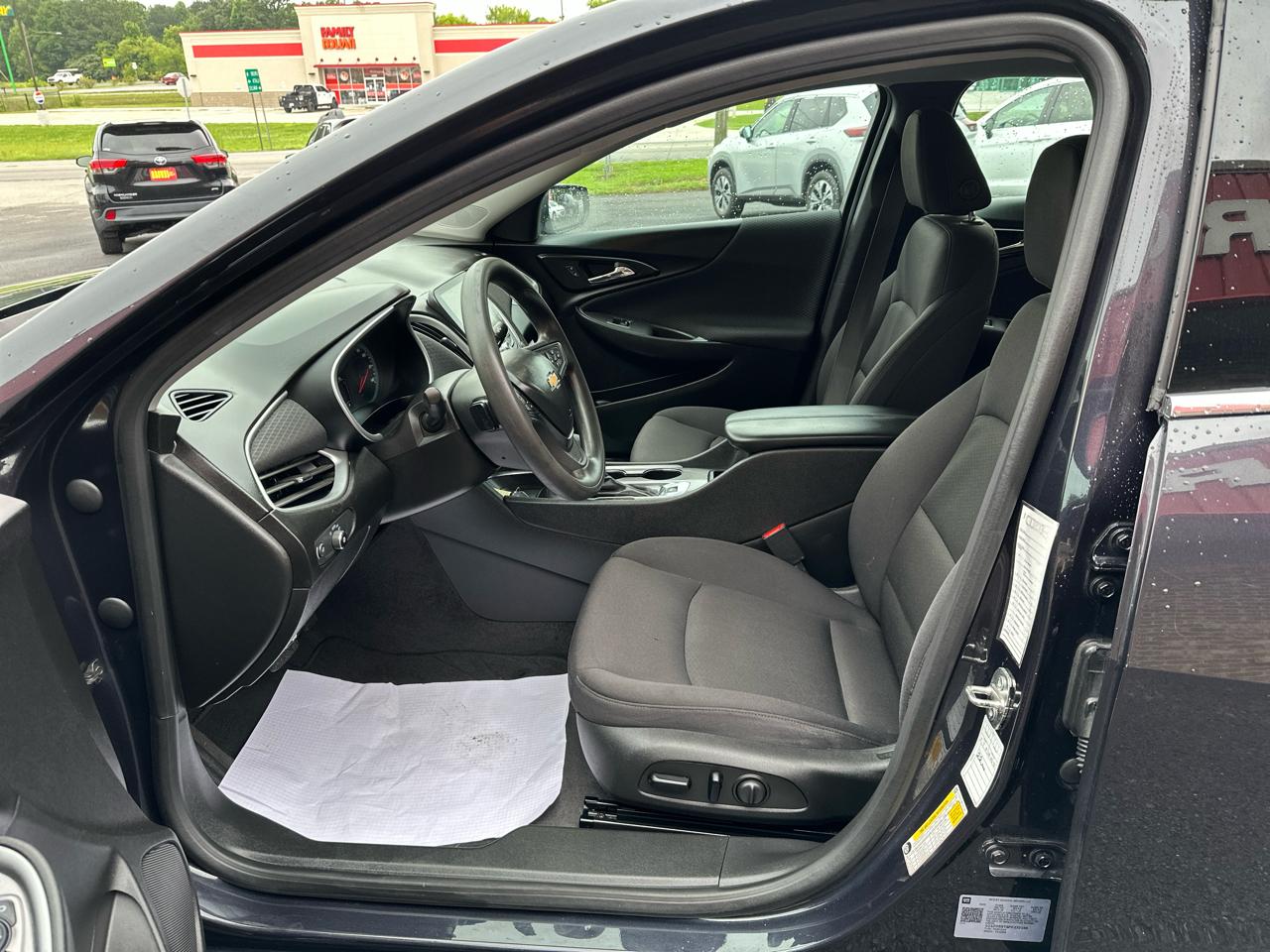 Chevrolet Malibu 4dr Sdn 1LT 2023
