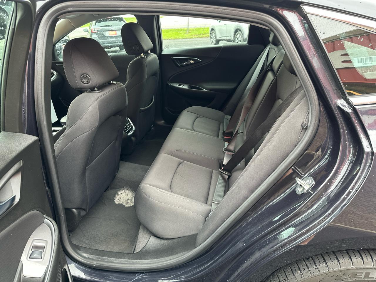 Chevrolet Malibu 4dr Sdn 1LT 2023