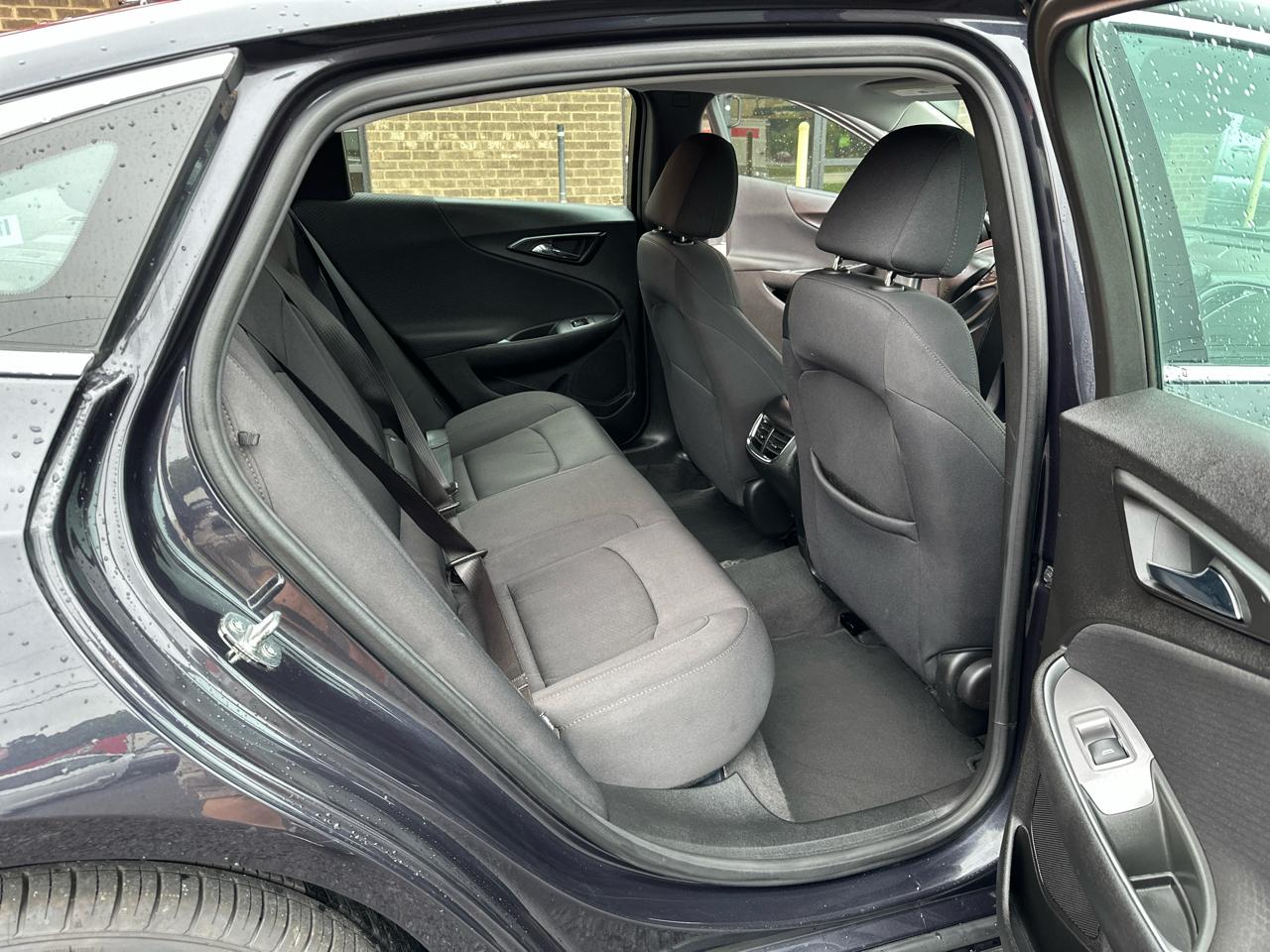 Chevrolet Malibu 4dr Sdn 1LT 2023