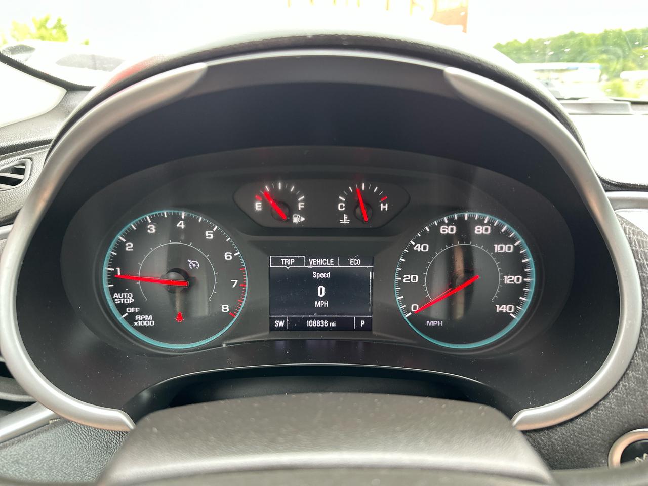 Chevrolet Malibu 4dr Sdn 1LT 2023