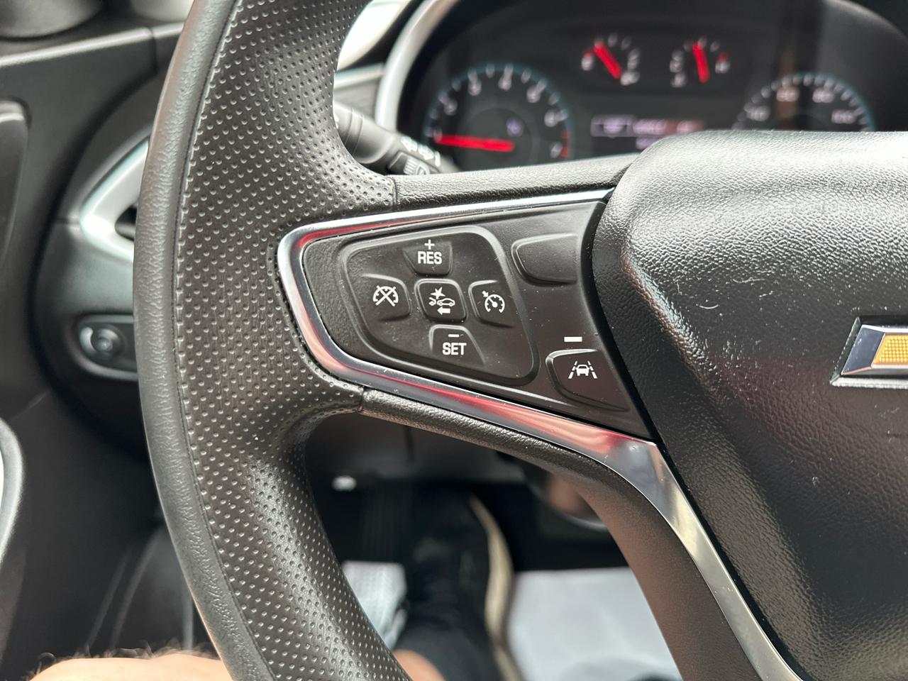 Chevrolet Malibu 4dr Sdn 1LT 2023