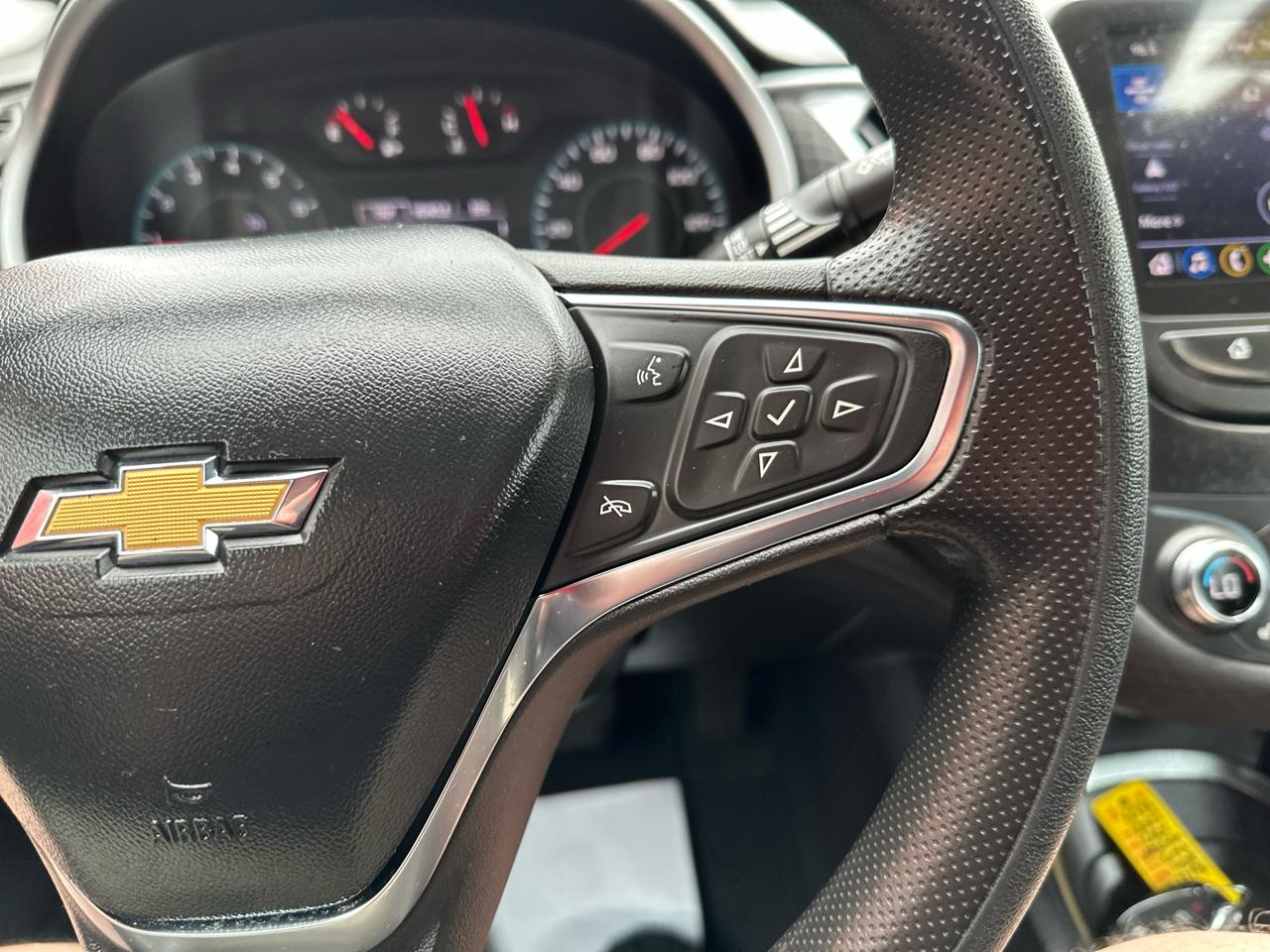 Chevrolet Malibu 4dr Sdn 1LT 2023