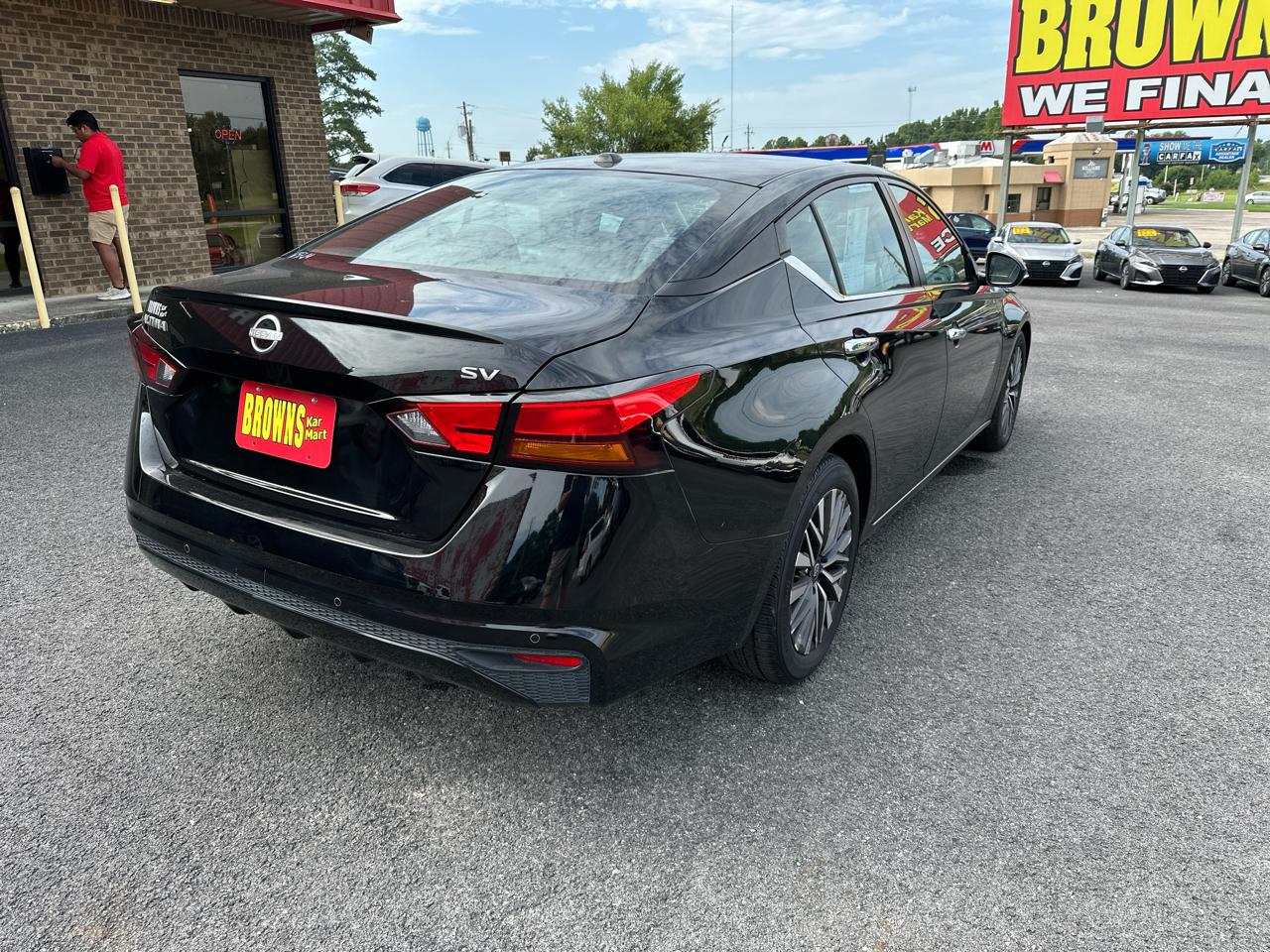 Nissan Altima 2.5 SV Sedan 2023