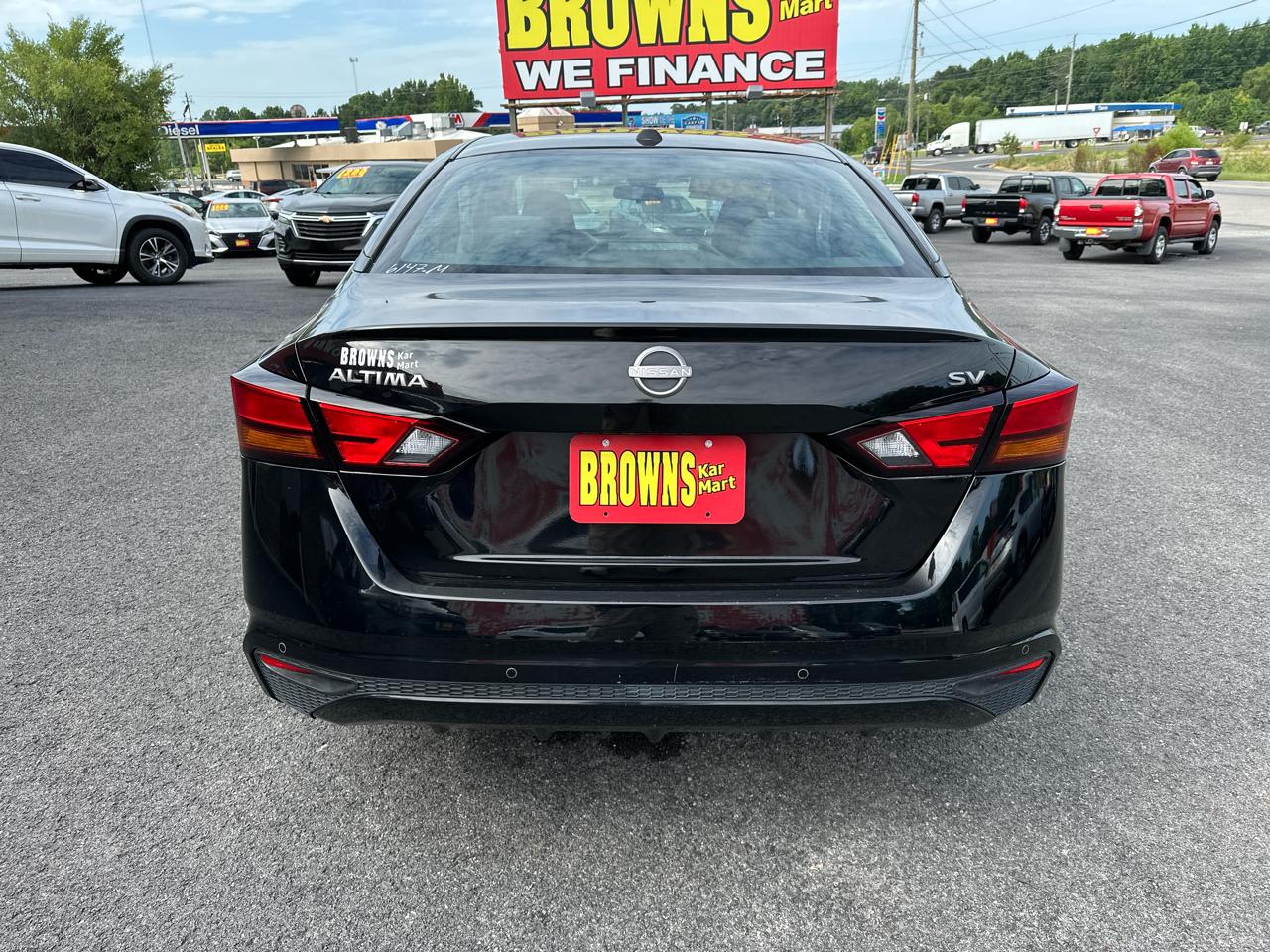 Nissan Altima 2.5 SV Sedan 2023