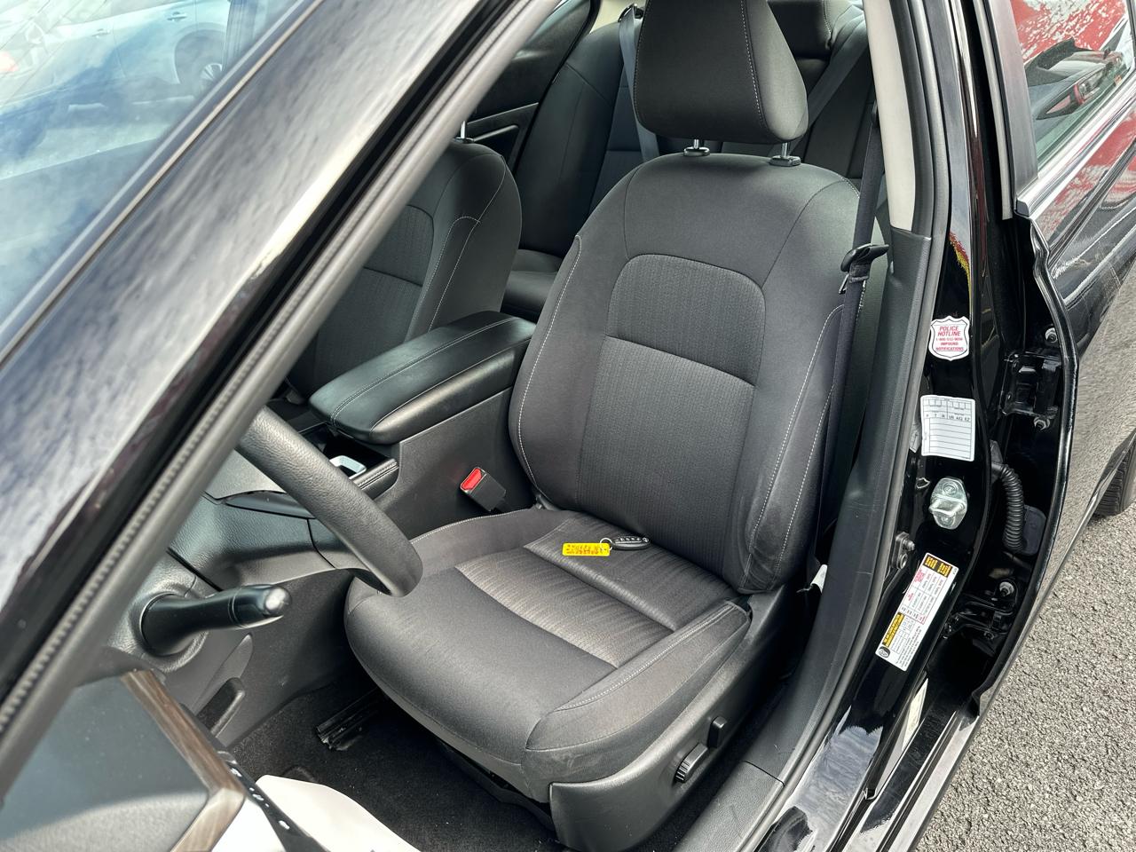 Nissan Altima 2.5 SV Sedan 2023