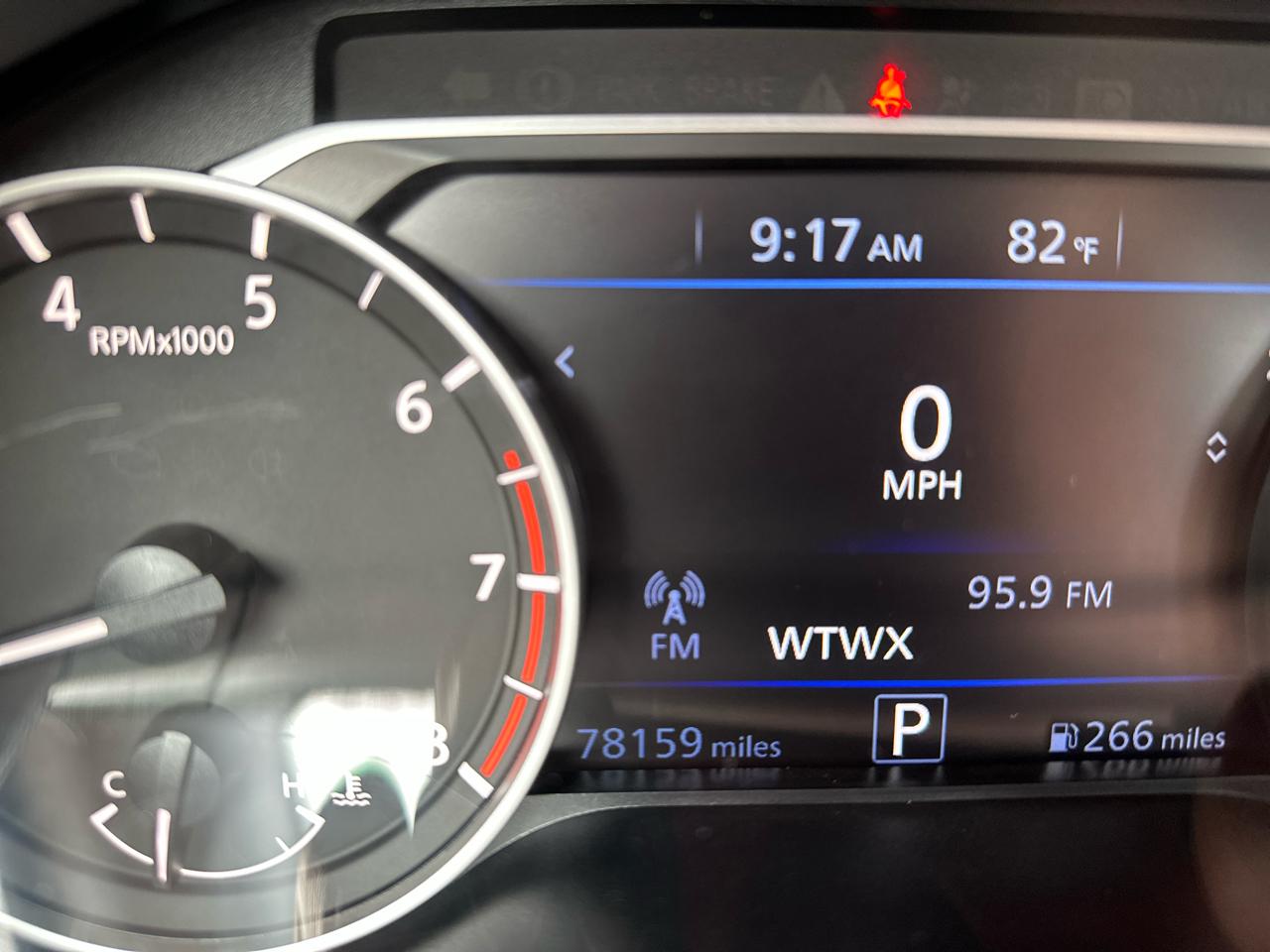 Nissan Altima 2.5 SV Sedan 2023