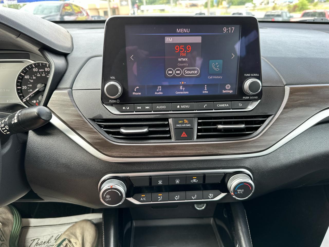 Nissan Altima 2.5 SV Sedan 2023
