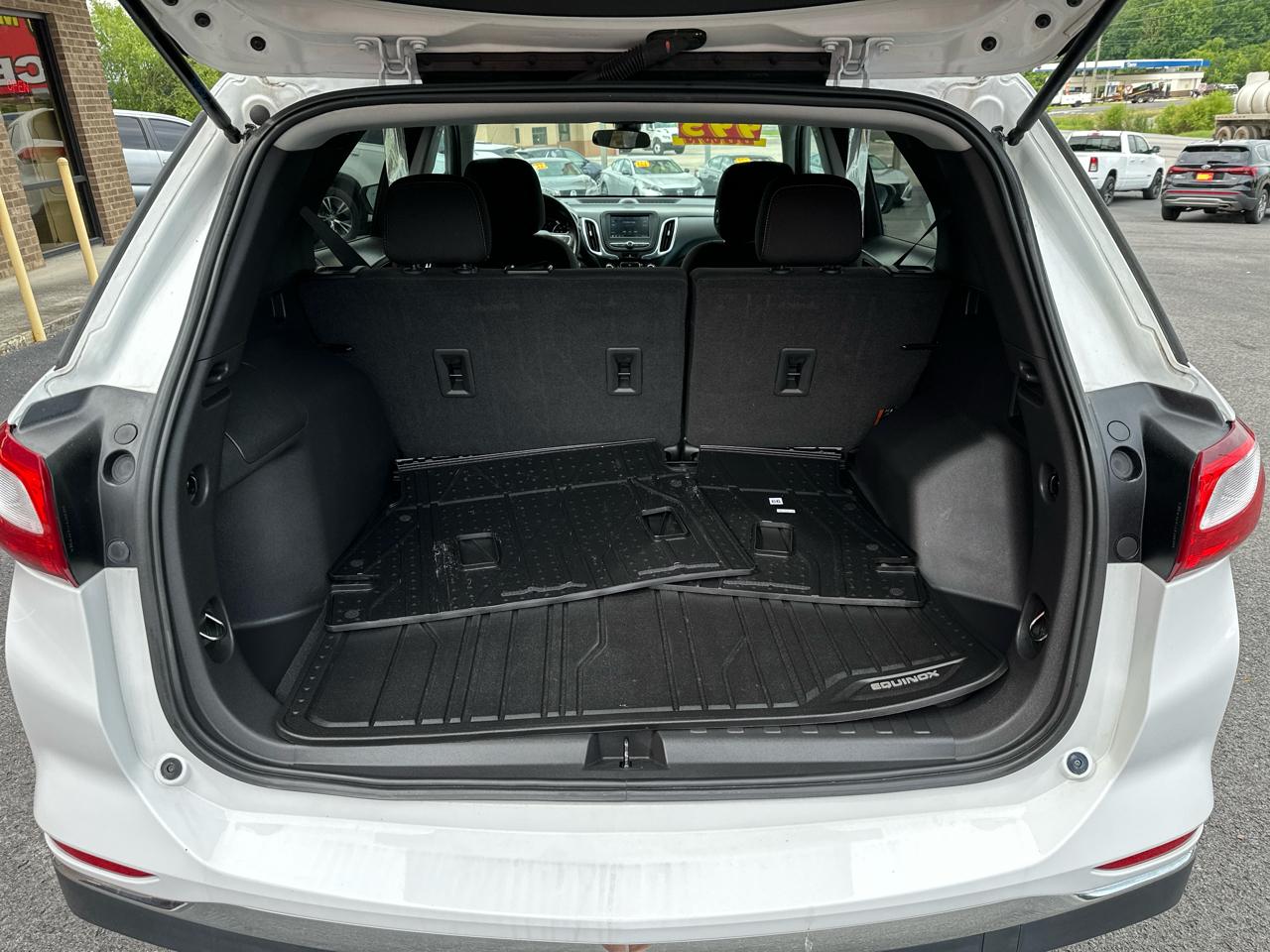 Chevrolet Equinox FWD 4dr LT w/2FL 2021