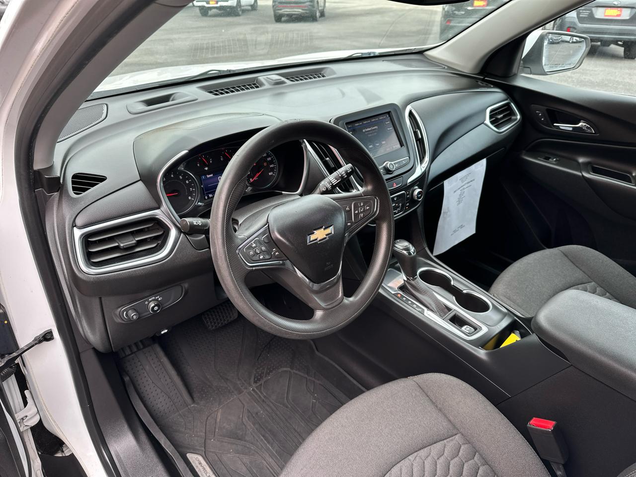 Chevrolet Equinox FWD 4dr LT w/2FL 2021