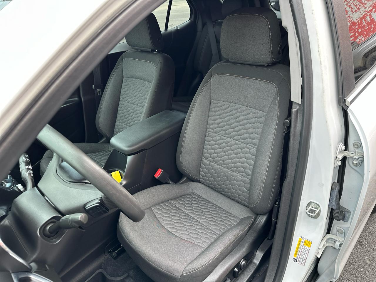 Chevrolet Equinox FWD 4dr LT w/2FL 2021