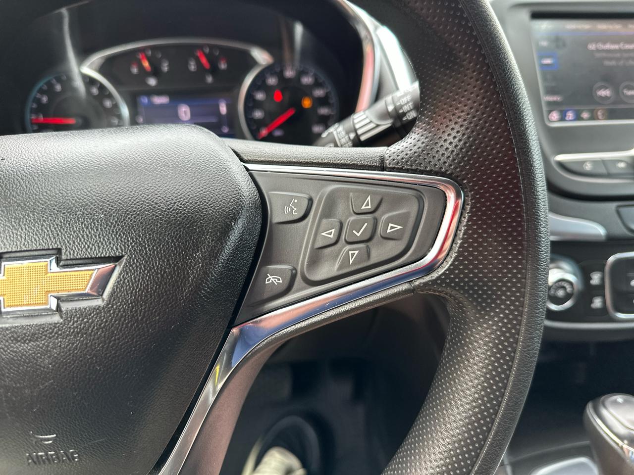 Chevrolet Equinox FWD 4dr LT w/2FL 2021