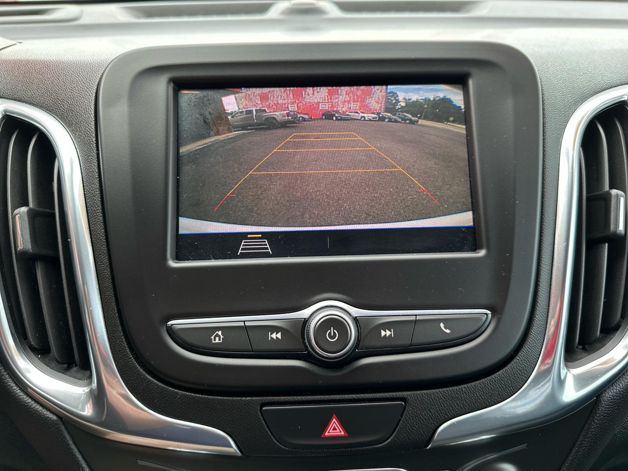 Chevrolet Equinox FWD 4dr LT w/2FL 2021