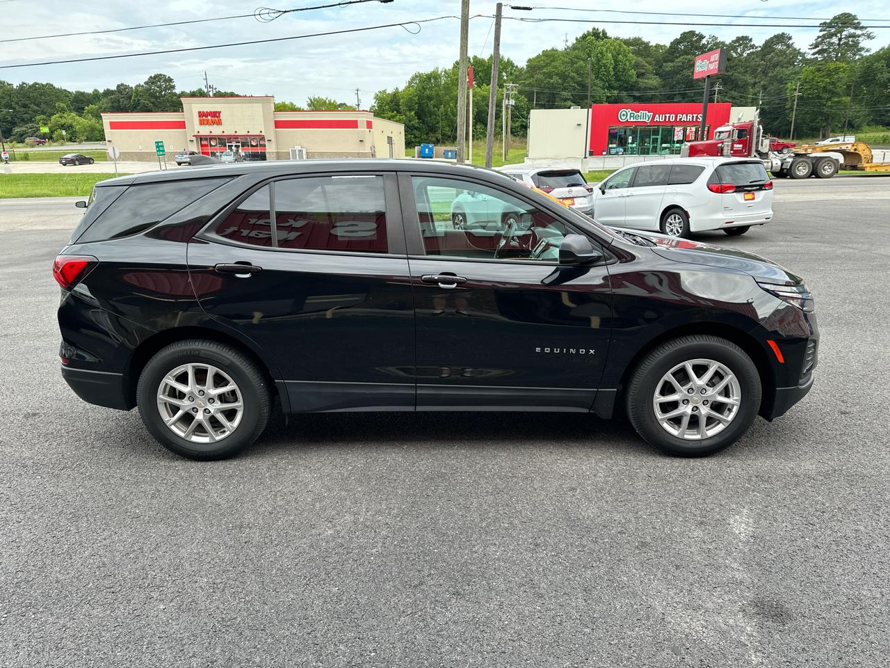 Chevrolet Equinox FWD 4dr LS w/1FL 2022