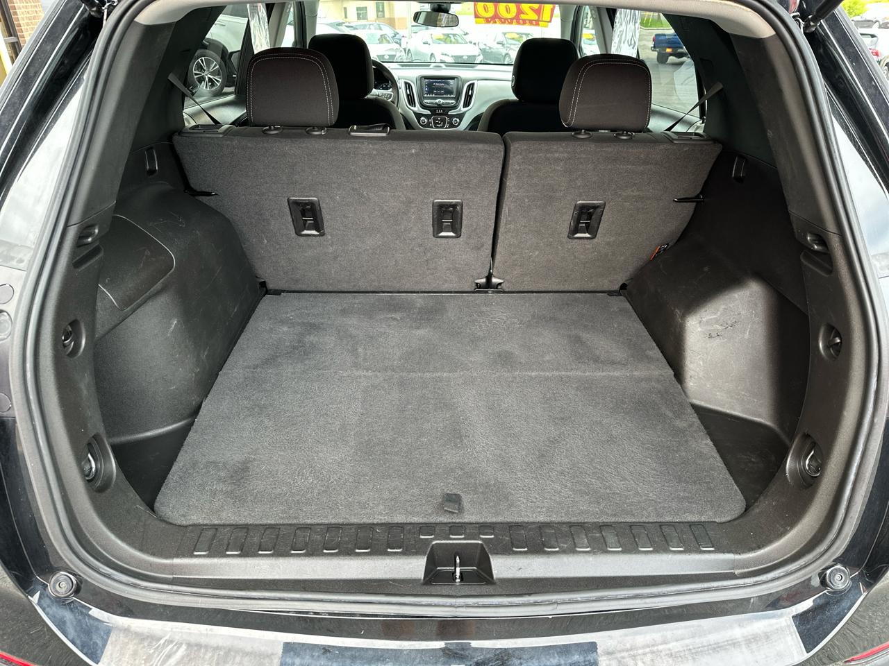 Chevrolet Equinox FWD 4dr LS w/1FL 2022