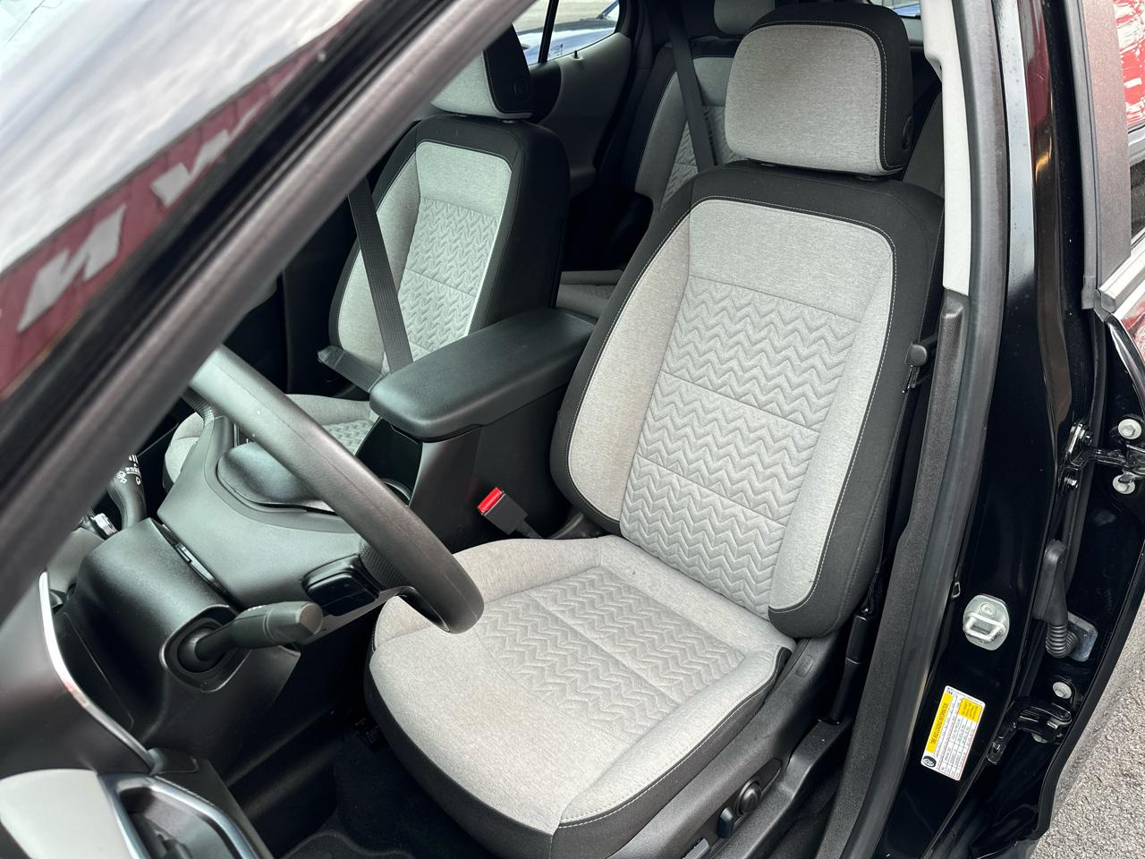 Chevrolet Equinox FWD 4dr LS w/1FL 2022