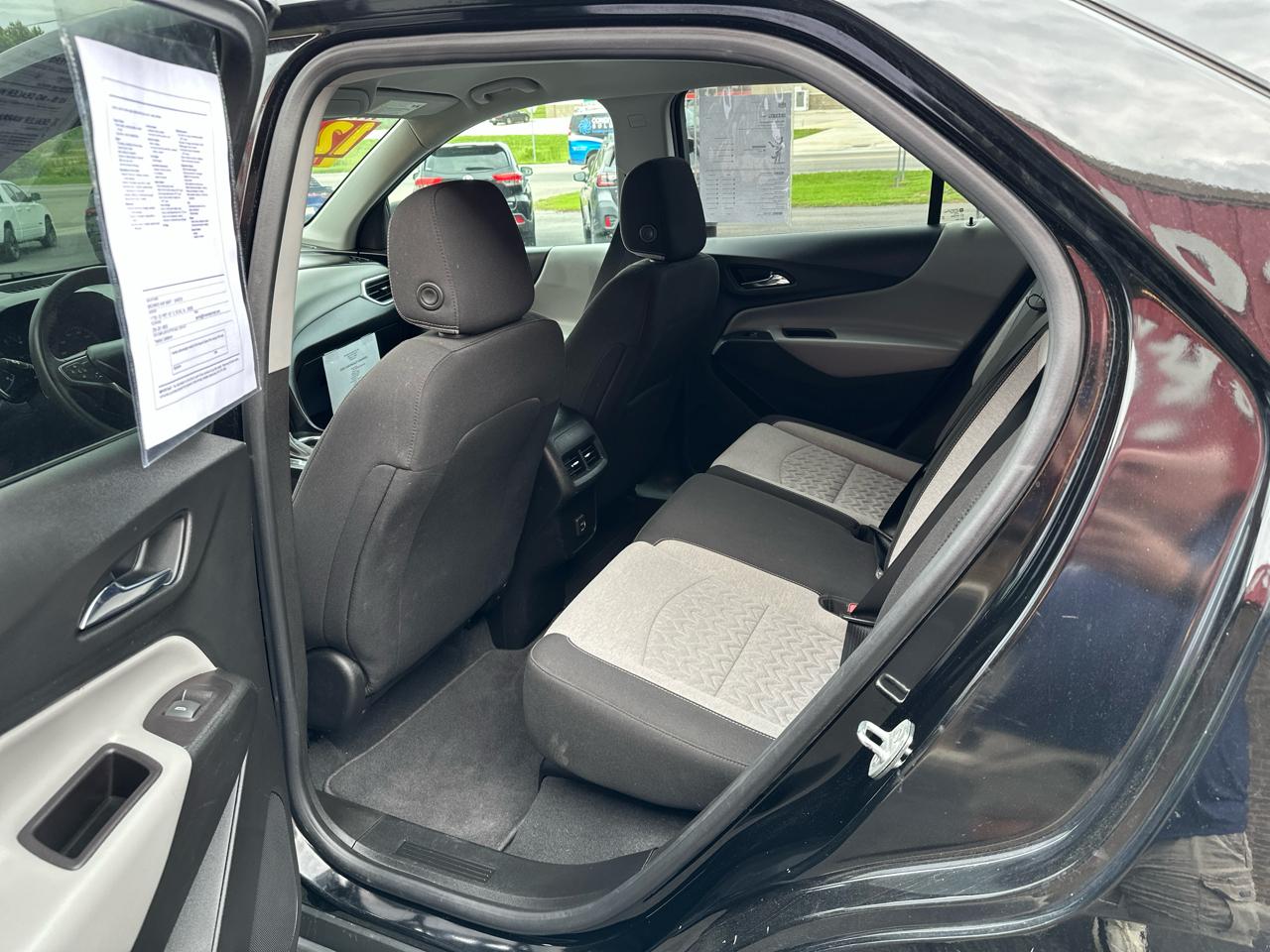 Chevrolet Equinox FWD 4dr LS w/1FL 2022