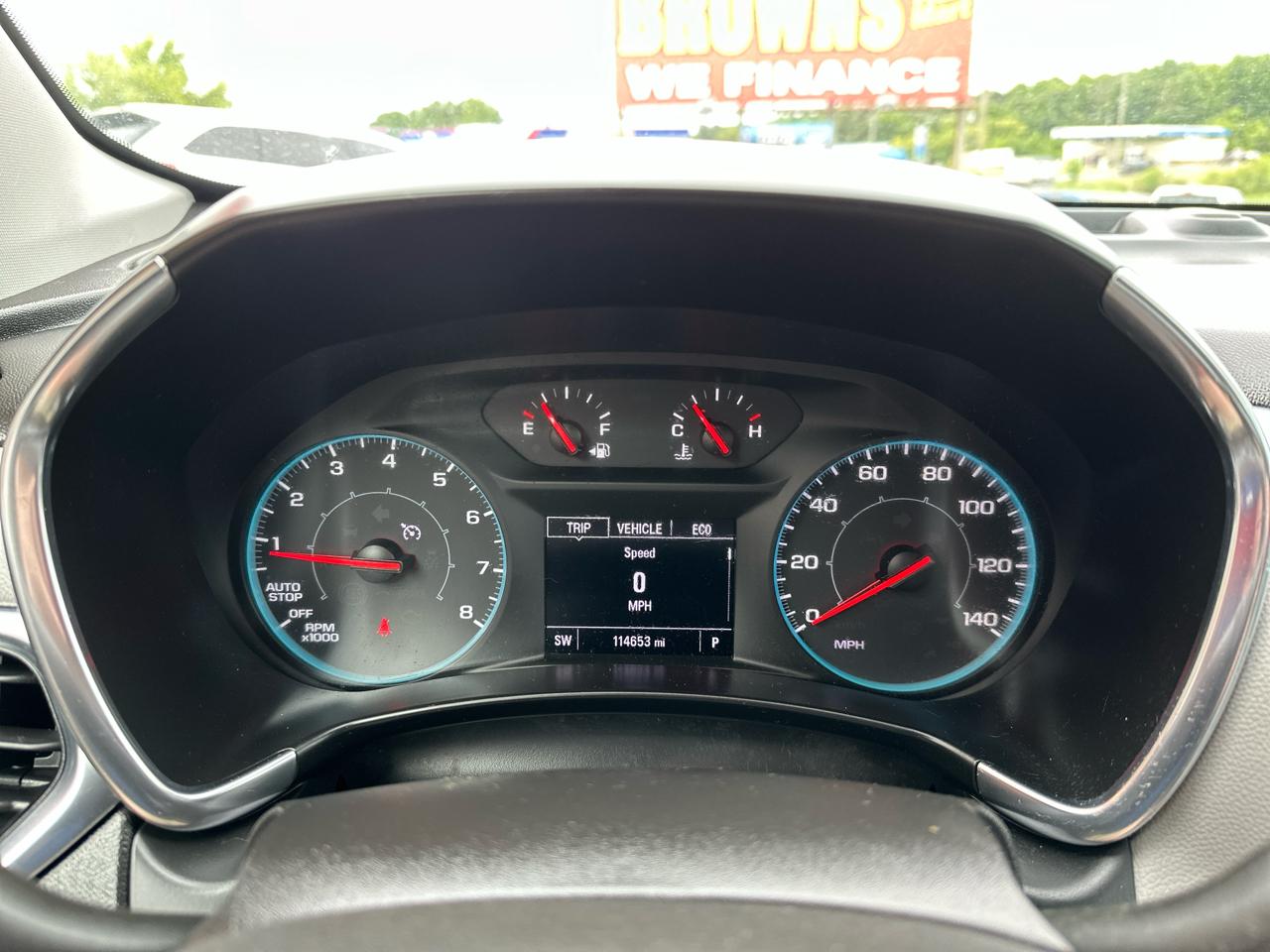 Chevrolet Equinox FWD 4dr LS w/1FL 2022