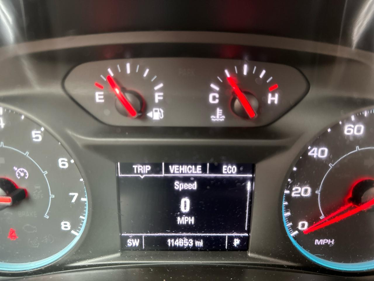 Chevrolet Equinox FWD 4dr LS w/1FL 2022