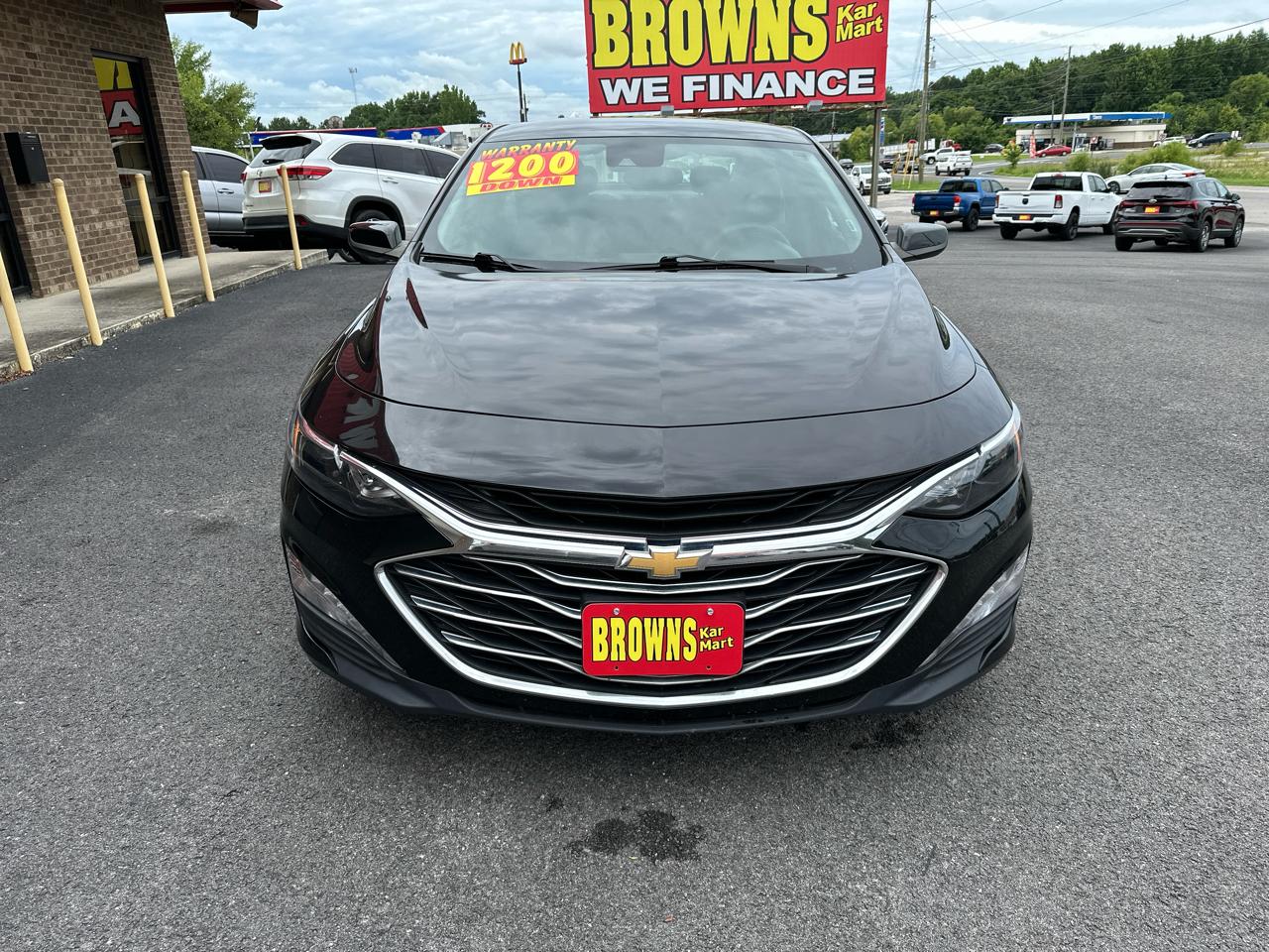 Chevrolet Malibu 4dr Sdn 1LT 2023