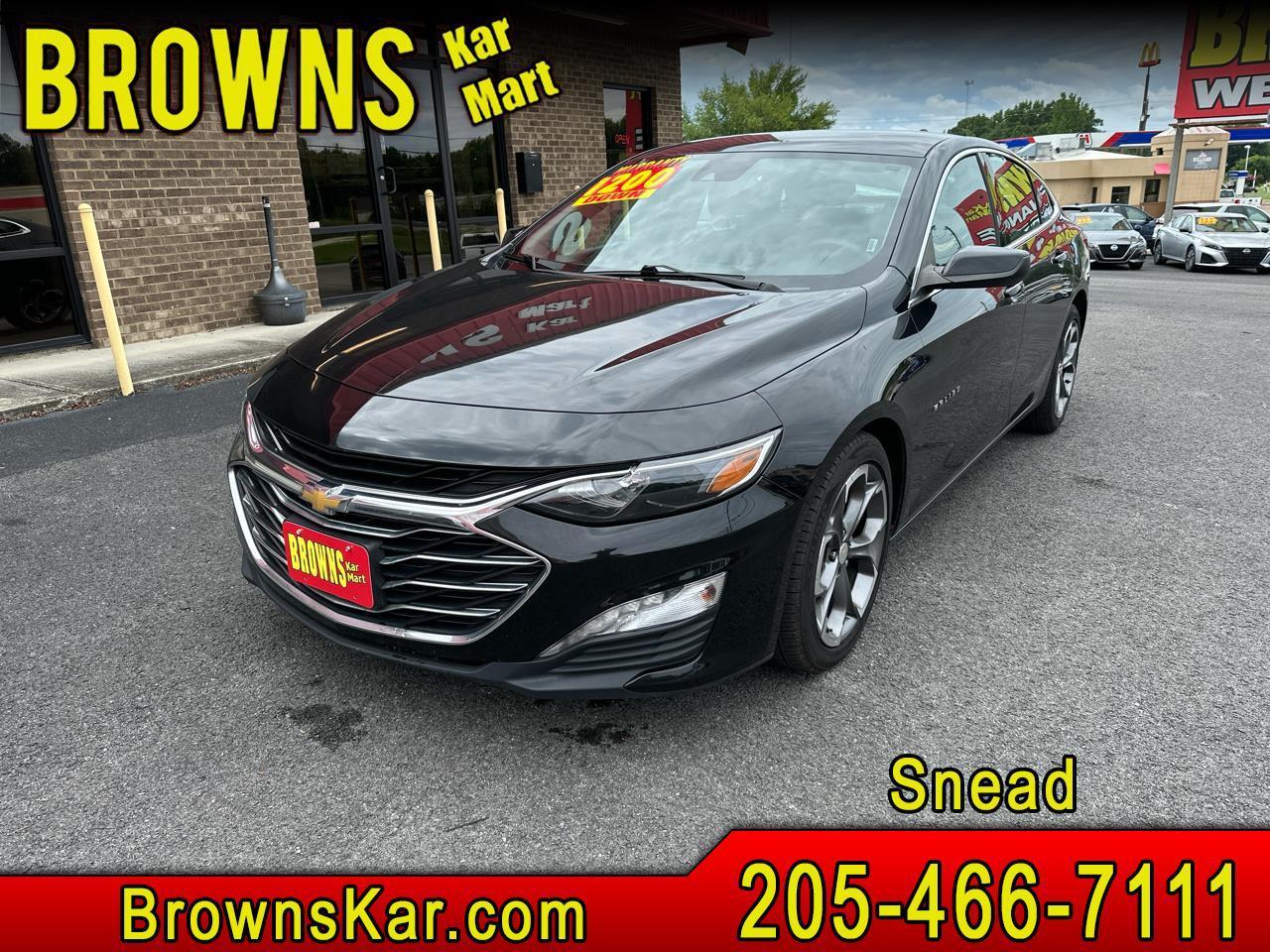 Chevrolet Malibu 4dr Sdn 1LT 2023